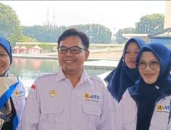 ASMEN Provinsi DKI Jakarta Ikut Hadiri Festival Seni Budaya Banten Betawi dan HUT LAPBAS