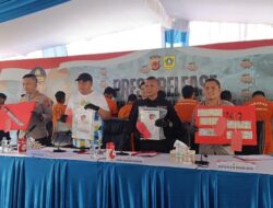 Polres-Polresta Bogor Mengamankan 109 Kendaraan dari Premanisme Berkedok Matel