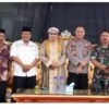 Dimas Kanjeng Distribusikan Daging Kurban dan Sembako kepada Ribuan Warga