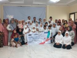 Kegiatan CSR PT. Masterko Solusi Servicatama: Berbagi Makanan untuk Adik-Adik Yatim di Yayasan Dharma Kasih, Jakarta Timur