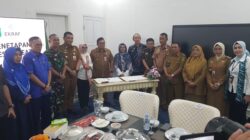 Desa Sawakong dan Bontokassi Kolaborasi Terima Kunjungan Kementerian Ekonomi dan Kreatif