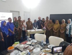 Desa Sawakong dan Bontokassi Kolaborasi Terima Kunjungan Kementerian Ekonomi dan Kreatif