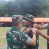 Penutupan TMMD Ke-124 Kodim 1501/Ternate TA. 2025. Membangun Desa