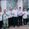 Wali Kota Bekasi Bahas Kerjasama Media dan Pemerintah Bersama AsMEN