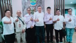 Wali Kota Bekasi Bahas Kerjasama Media dan Pemerintah Bersama AsMEN