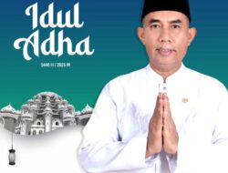 H. Achmad Daeng Se’re Sampaikan Ucapan dan Harapan di Hari Raya Idul Adha 1446 H
