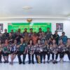 Tingkatkan Sinergitas, Kodim 1710/Mimika Gelar Komsos Bersama Keluarga Besar TNI