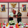 Indo Defence 2024, Panglima TNI Diskusikan Kerjasama Pertahanan dengan Panglima Negara Mitra