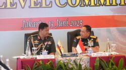 Pimpin Sidang HLC Ke-5, Panglima TNI Sepakati Kerjasama Militer Dengan Panglima Brunei Darussalam