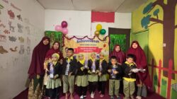 Melepas dengan Cinta, Menyambut Harapan: Akhirussanah TK Alif Plus Angkatan IX