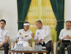 Gubernur Jabar Pimpin Rakor di Purwakarta, Bahas Infrastruktur dan Pengembangan Wilayah Strategis