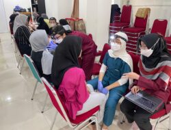 Puskesmas Cakung Selenggarakan Pemeriksaan Gigi untuk Civitas Yayasan Mutiara Qolbu Indonesia