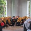 HIMAKU UNIKU Gelar Aksi Berbagi, Tebar Empati di Istana Yatim Kuningan