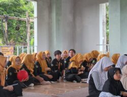 HIMAKU UNIKU Gelar Aksi Berbagi, Tebar Empati di Istana Yatim Kuningan
