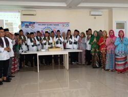 Sambut HUT Jakarta ke-498, Bamus Suku Betawi 1982 Gelar Syukuran