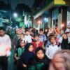Meriah dan Bermakna! Pengajian Man Jadda Wa Jada Gelar Pawai Obor Sambut Tahun Baru Islam 1447 H