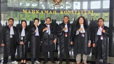 Sidang di MK, KlaSika Dorong Penyelesaian Hukum yang Adil untuk Penyanyi Terkait Pelarangan Menyanyikan Lagu