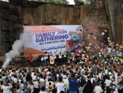 PT Musashi Auto Parts Indonesia Gelar Family Gathering 2025 di Dufan, Perkuat Solidaritas dan Kebersamaan