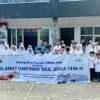 Yayasan Cahaya Alam Laksanakan Qurban dan Distribusi 101 Paket Sembako bagi Yatim dan Dhuafa