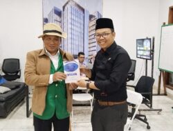 AsMEN Terima Anugerah Buku Filsafat Intelijen: Sebuah Kehormatan dan Refleksi Intelektual