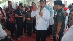 Gubernur Banten Tinjau Persiapan Koperasi Merah Putih di Desa Ranjeng
