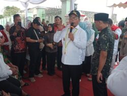 Gubernur Banten Tinjau Persiapan Koperasi Merah Putih di Desa Ranjeng