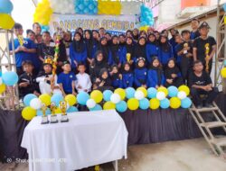 Yayasan Kawah Kepedulian Ciptakan Santri Kreatif Lewat Panggung Gembira