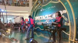 T’Koos Band Meriahkan “Spectacular 12th Anniversary” Mal Ciputra Cibubur