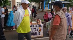 DisparporaTakalar Gandeng BNI Ajak Pelaku EKRAF dan UMKM Gunakan Qris