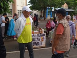 DisparporaTakalar Gandeng BNI Ajak Pelaku EKRAF dan UMKM Gunakan Qris