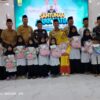 Santunan Anak Yatim Warnai Peringatan 10 Muharram 1447 H di Karawang