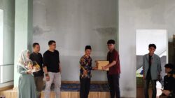 Komunitas “Dari Tangan Kanan” Gelar Bakti Sosial Bertajuk *Jelajah Hati Jelajah Ilmu* di Istana Yatim Gemah Ripah Kuningan