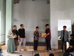 Komunitas “Dari Tangan Kanan” Gelar Bakti Sosial Bertajuk *Jelajah Hati Jelajah Ilmu* di Istana Yatim Gemah Ripah Kuningan