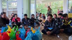Milad ke-17 BRIGEZ, Silaturahmi dan Berbagi Bersama Anak Yatim di Istana Yatim Gemah Ripah Kuningan