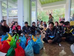 Milad ke-17 BRIGEZ, Silaturahmi dan Berbagi Bersama Anak Yatim di Istana Yatim Gemah Ripah Kuningan