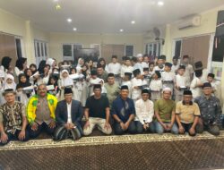 Mayjen TNI Budi Irawan Kunjungi Yayasan Rindang Indonesia, Hadiri Doa Bersama dan Santunan Yatim