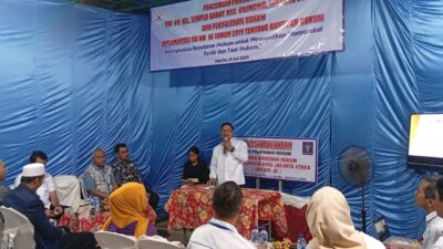 Peresmian Posyankum dan Penyuluhan Hukum: Warga RW 09 Cilincing Kini Punya Akses Bantuan Hukum Gratis