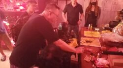 Rayakan Ulang Tahun ke-24, Dewa Fatzhukoung Dihormati dalam Ritual Sakral di Klenteng Palace Jakarta