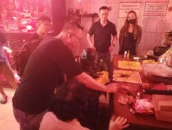Rayakan Ulang Tahun ke-24, Dewa Fatcukoung Dihormati dalam Ritual Sakral di Klenteng Fatcukoung Palace Jakarta