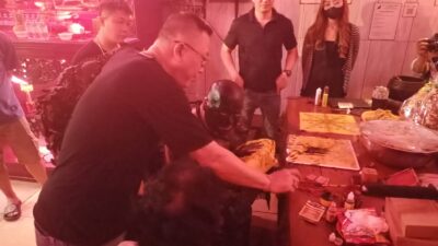 Rayakan Ulang Tahun ke-24, Dewa Fatzhukoung Dihormati dalam Ritual Sakral di Klenteng Palace Jakarta