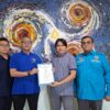 M. Zainul Arifin Resmi Menjadi Ketua KPBPLN KNPI Malaysia Periode 2025-2028