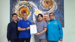 M. Zainul Arifin Resmi Menjadi Ketua KPBPLN KNPI Malaysia Periode 2025-2028