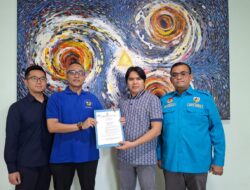 M. Zainul Arifin Resmi Menjadi Ketua KPBPLN KNPI Malaysia Periode 2025-2028