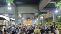Atria Hotel Magelang Adakan Gathering Wong Magelang di Jakarta