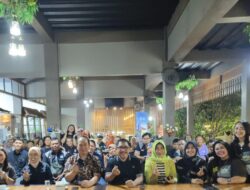 Atria Hotel Magelang Adakan Gathering Wong Magelang di Jakarta