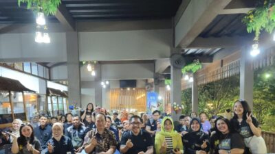 Atria Hotel Magelang Adakan Gathering Wong Magelang di Jakarta