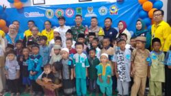 Road Show Sunat Keliling, 30 Anak Ikut Sunat Massal di Karawang Barat
