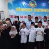 Yayasan Karya Amal Mulia Indonesia Adakan Santunan Bulanan untuk Yatim dan Dhuafa