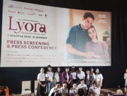 “Lyora”: Haru Perjuangan Garis Dua di Layar Lebar