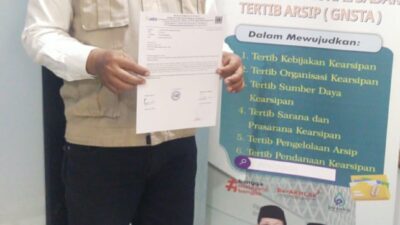 AsMEN Sosialisasikan Pancasila ke Pesantren Lewat Kurikulum Cinta untuk Indonesia